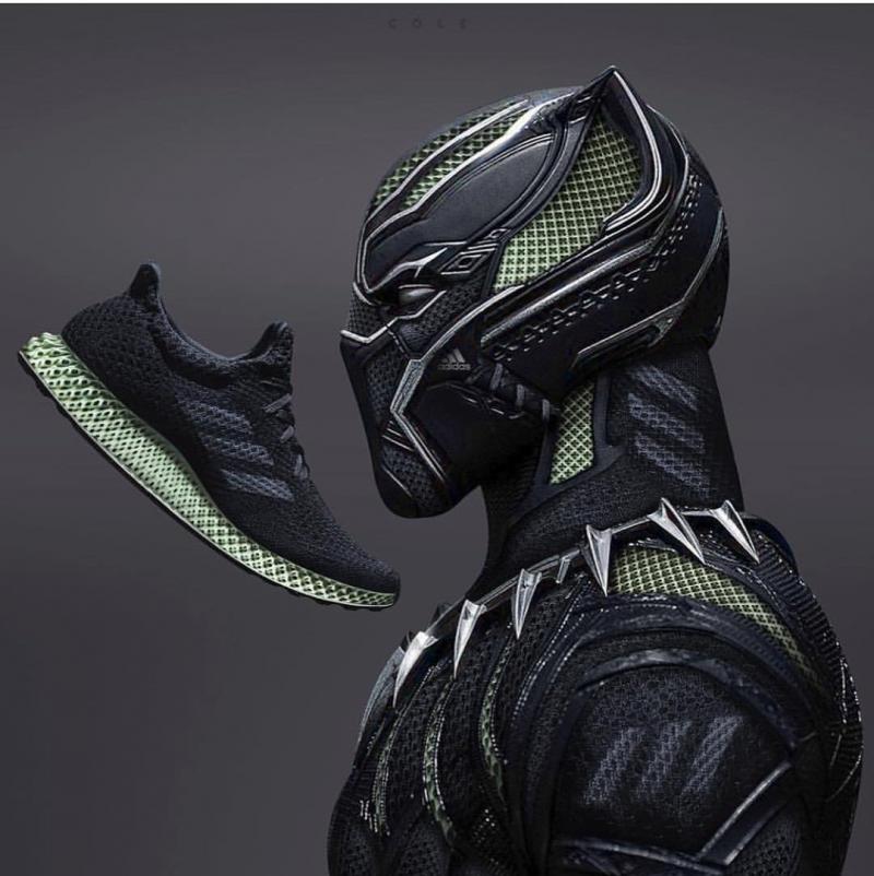 #تصاميم أحذية رياضية من شركة #Nike مستوحاة من أبطال شركة #Marvel الخارقين - صورة ٨
