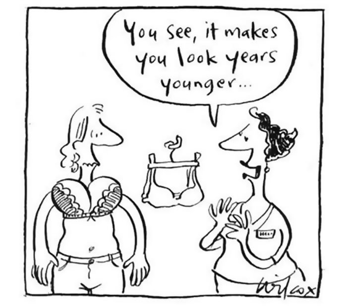 More then 100 #Bra Problems That Men Will Not Understand - Image 101