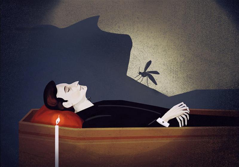 40 #كاريكاتير عميق المعنى #فن - صورة 9