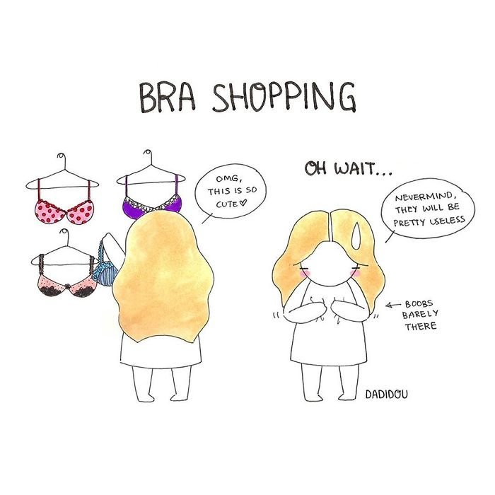 More then 100 #Bra Problems That Men Will Not Understand - Image 99