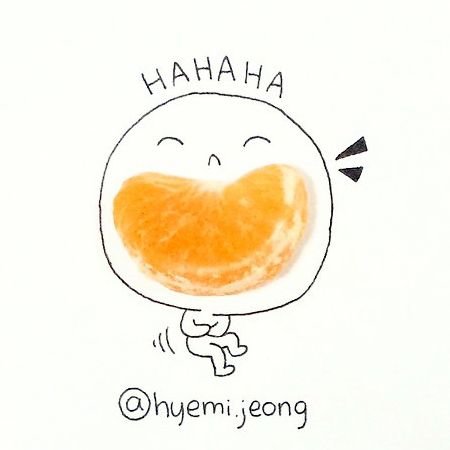 10 أعمال فنية للفنان @heymi.jeong يدمج فيها الرسم مع مواد متداولة #فن - صورة 8