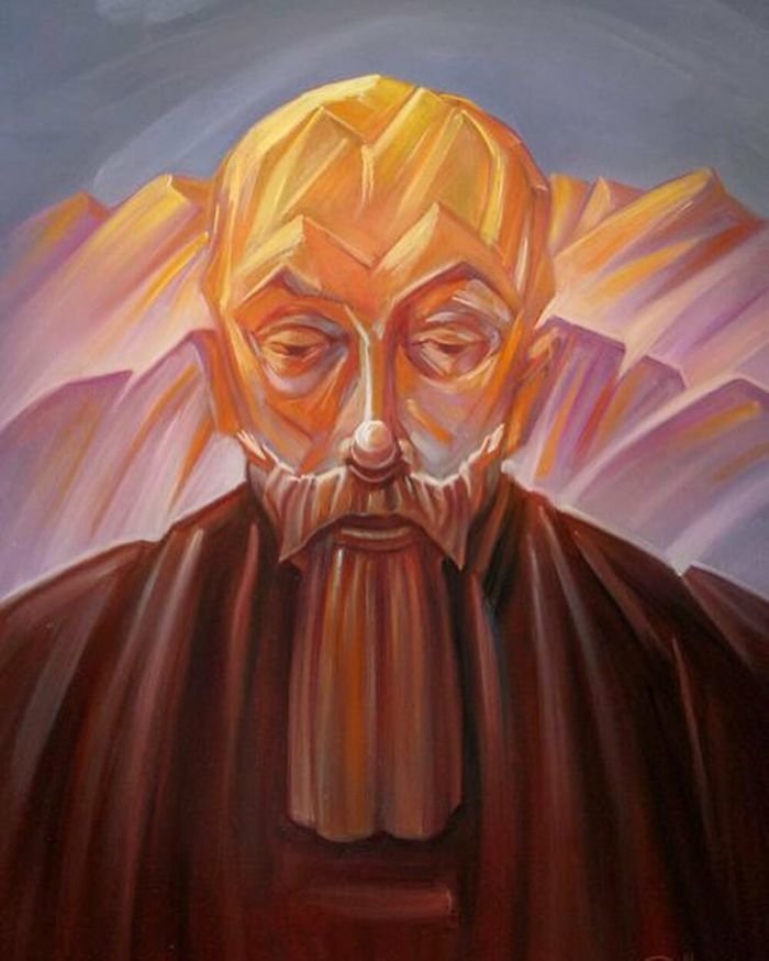 35 عمل فني خيالي للفنان #Oleg_Shuplyak الذي يتميز باستخدام #خداع_بصري لتنفيذ أعماله #فن - صورة 35