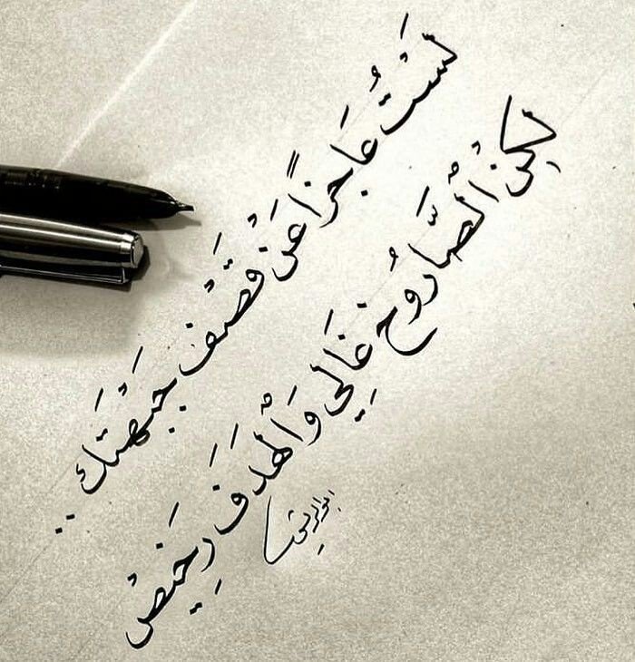 لست عاجزا عن قصف جبهتك لكن الصاروخ غال والهدف رخيص #أقوال