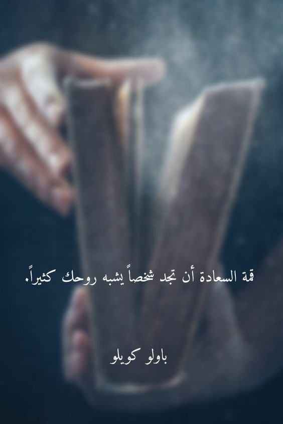40 صورة ل #أقوال_خلدها_التاريخ #حكم #رمزيات #خلفيات #اقتباسات - قمة السعادة أن تجد شخصا يشبه روحك كثيرا