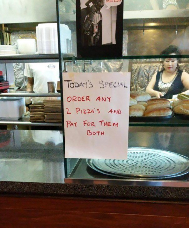 When Shopkeepers are #funny - Image 24