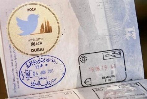 مطار #دبي والاهتمام بالتفاصيل @jack