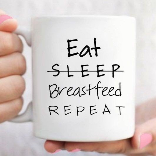 Mother of new born babies life cycle