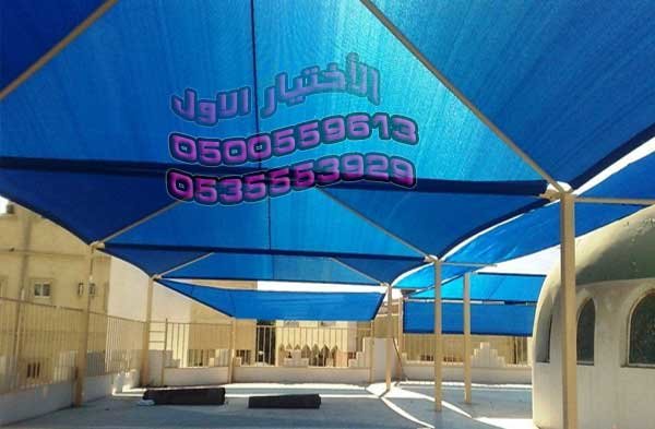 تركيب مظلات مساجد0500559613