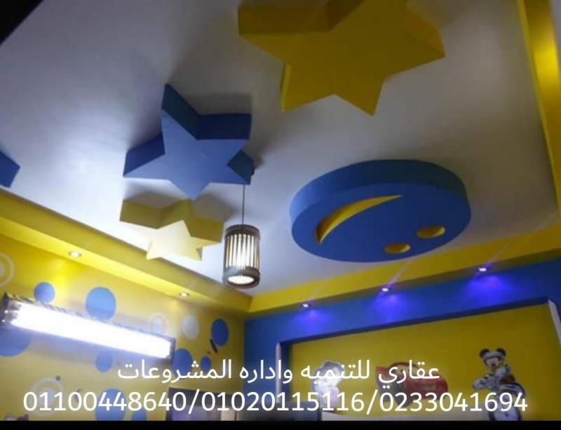 ديكور وتشطيب فلل (0233041694 - 01100448640 )