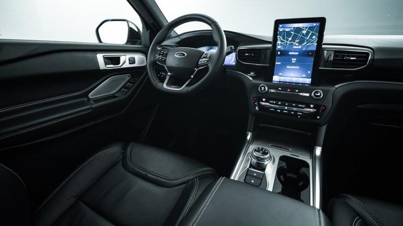 سيارة #Ford الفئة #Explorer موديل 2020 #سيارات - صورة 4