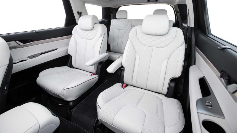 سيارة #hyundai الفئة palisade موديل 2020 #سيارات - صورة 12