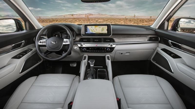 سيارة #KIA الفئة #Telluride موديل 2020 #سيارات - صورة 9