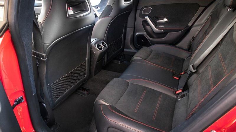 سيارة #Mercedes الفئة CLA موديل 2020 #سيارات - صورة 15