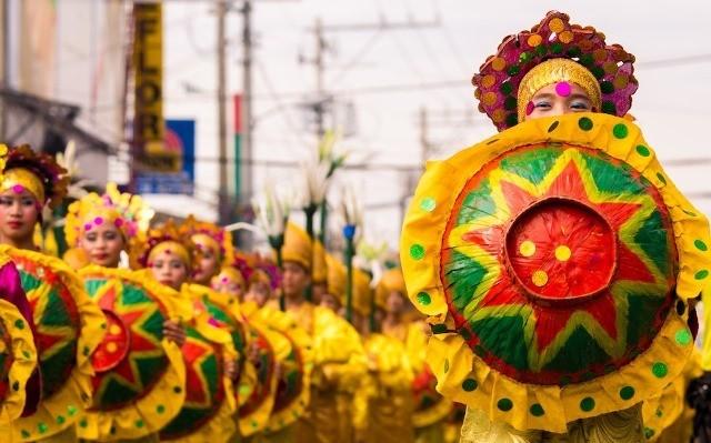 Kadayawan Festival #Philippines Famous #Festival