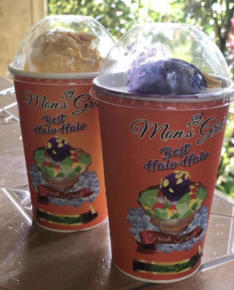 #Halo_Halo #Philippines #Monsgrill #food