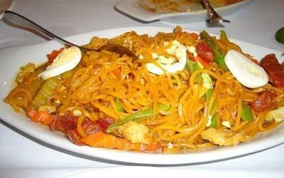 Pancit #Philippines Famous #Food