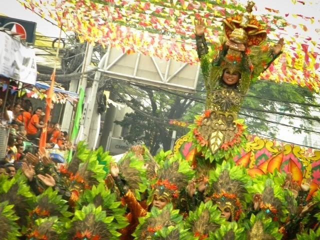 Sinulog Festival #Cebu City in #Philippines Famous #Festival