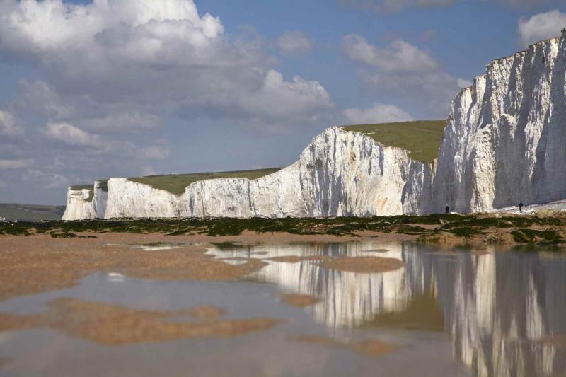 White cliffs of #Dover in #England - Image 7