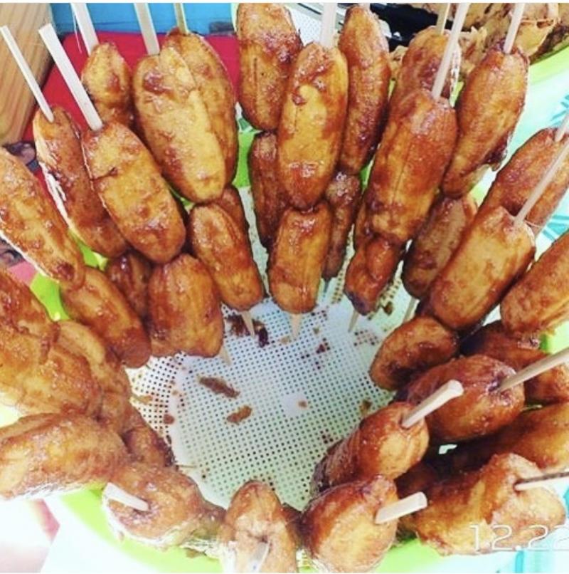 #bananacue #philippines - #food