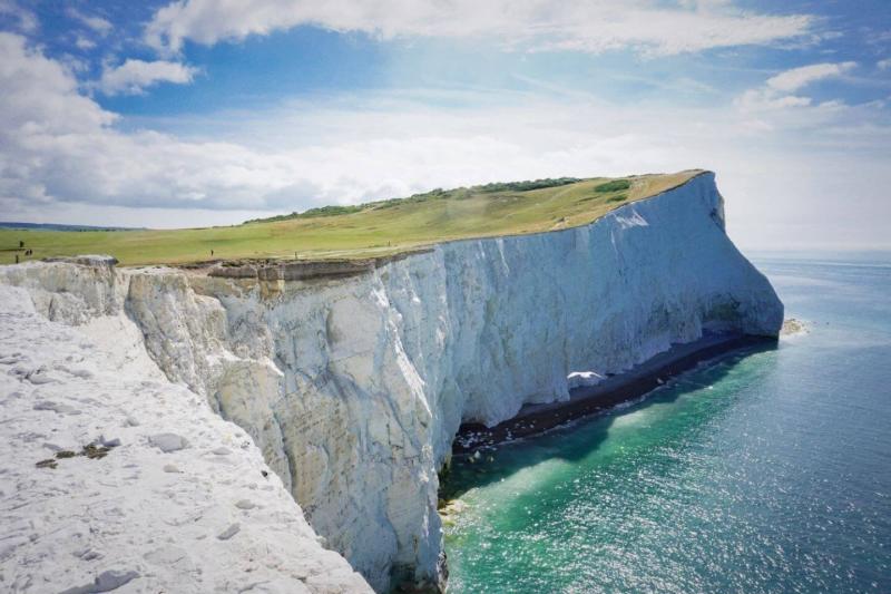 White cliffs of #Dover in #England - Image 6