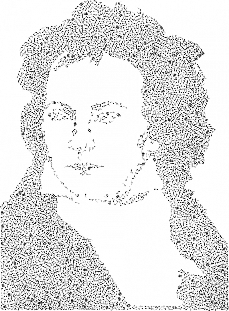 صور لـ #موسيقى #بيتهوفن #موسيقي_او_عازف