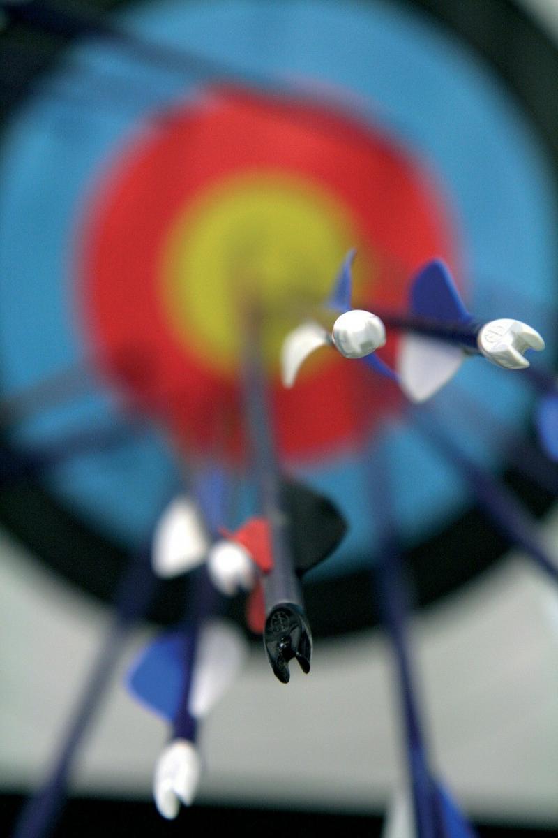 صور لـ #تؤخذ #وسط #قوس #سهم #استهداف #الفعالية #رياضة