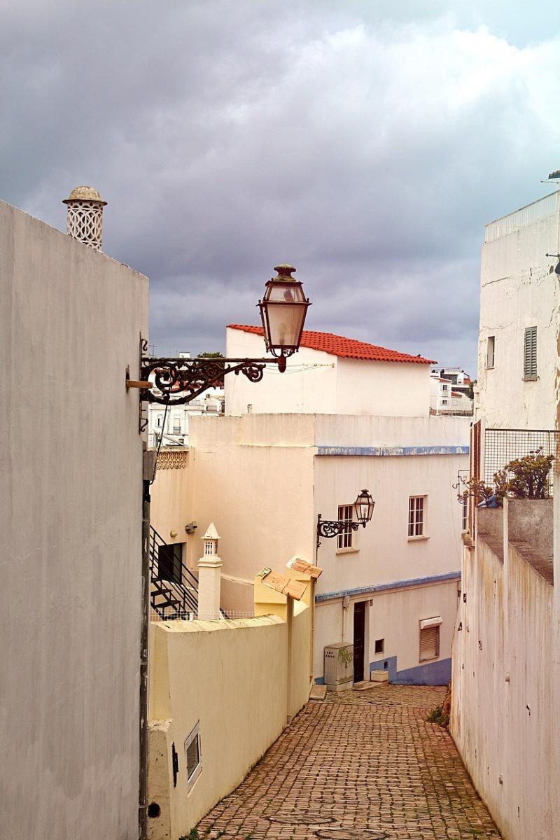 صور لـ #البرتغال #الغارف #ساحل #البوفيرا #البرتغالية