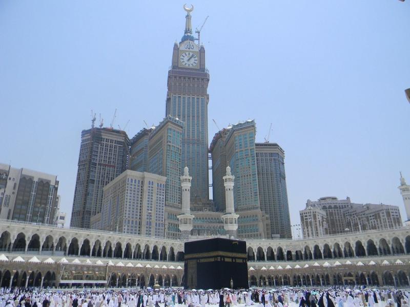 صور لـ #بناء #الفندق #المملكة_العربية_السعودية