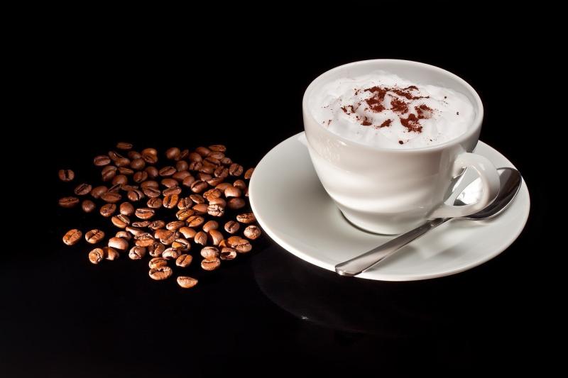 صور لـ #يشرب #كابتشينو #قهوة #حبوب_البن #كوب #إسبرسو