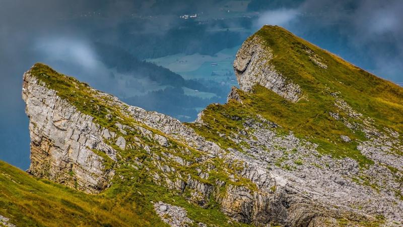 صور لـ #جرف #طبيعة #Kleinwalsertal #التنزه
