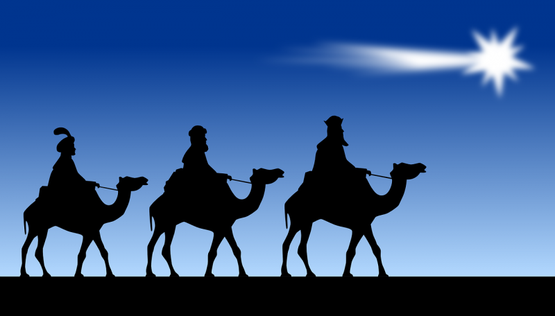 صور لـ #المجوس #نجمة_بيت_لحم #الشرق