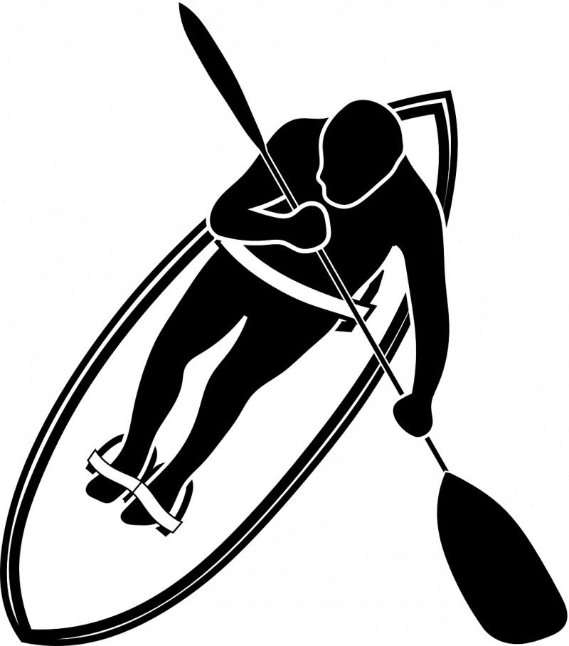 صور لـ #رجل #canoeist #رياضات #تصفح #تصفح #مجداف