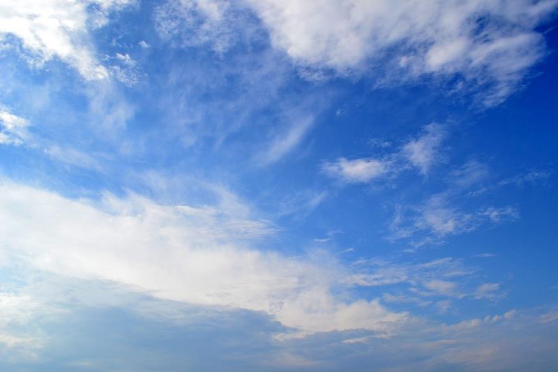 صور لـ #سماء #خلفية #سحاب #أزرق