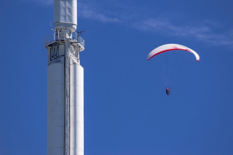 صور لـ #Paraglide #رياضة #بالمظلات #يطير #طائرة_شراعية