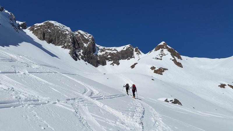 صور لـ #Backcountry_Skiiing #Kleinwalsertal
