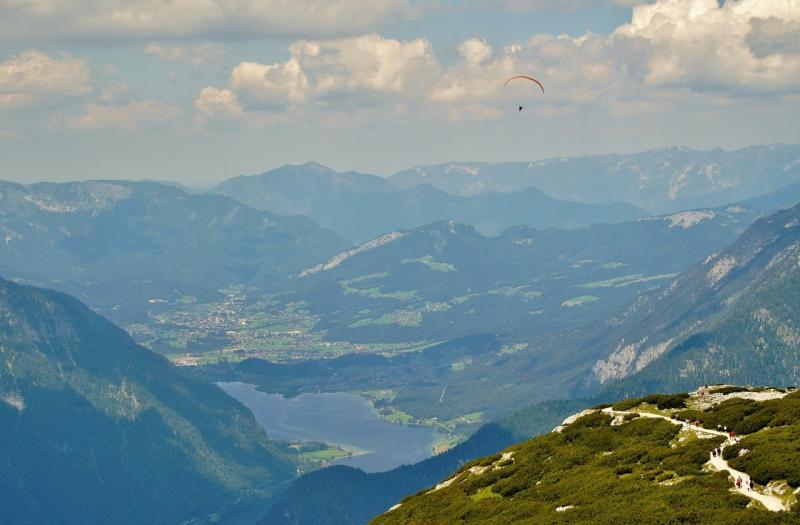 صور لـ #أعلى #النمسا #الصيف #البيني #جبل_Dachstein #جبال_الألب