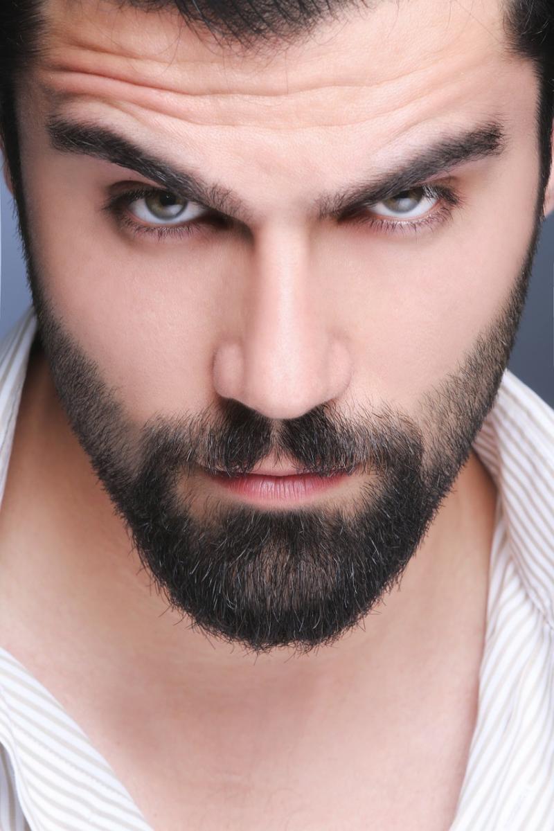 صور لـ #لحية #صورة #وجه #وسيم #عيون #الذكر #رجل