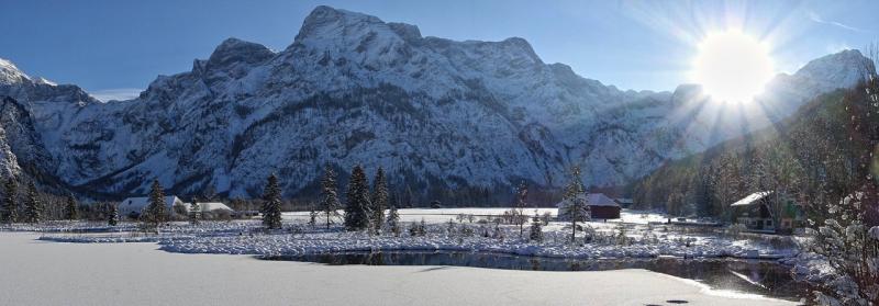 صور لـ #شتاء #النمسا_العليا #Almsee #ثلج