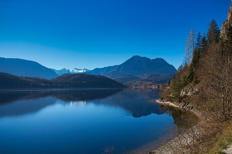 صور لـ #الاجازات #ماء #التنزه #جميلة #Aussersee #ستيريا