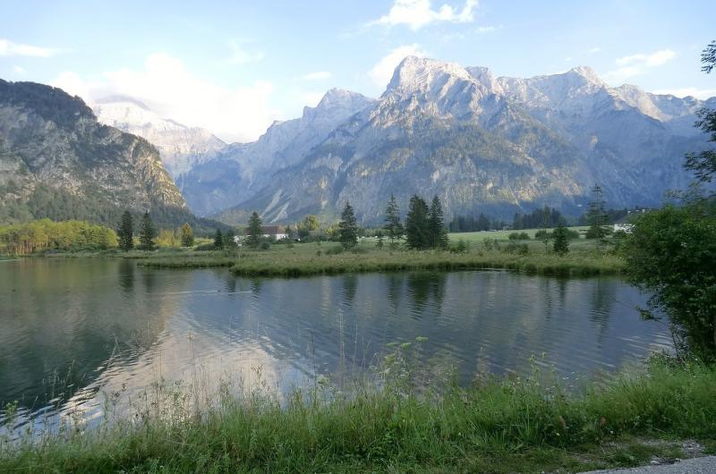 صور لـ #المناظر_الطبيعيه #تارن #Almtal #النمسا #Almsee #تصويت