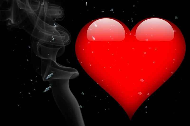 صور لـ #يد #قلب #عيد_الحب #يوم_القديس_فالنتين