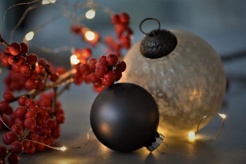صور لـ #عيد_الميلاد #العطل #زخرفة #كرات_عيد_الميلاد