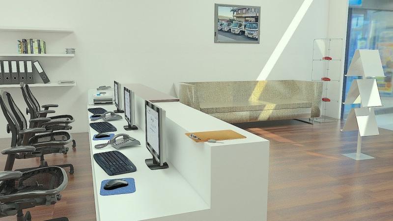 صور لـ #3D #مساحة_مفتوحة #التصميم #يجعل #مكتب_رئيسي #تصميم_داخلي