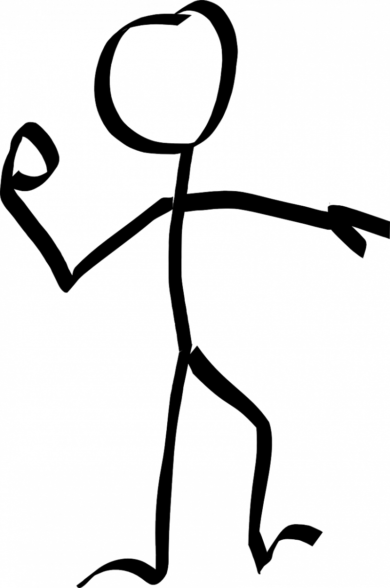 صور لـ #رمي #عود_الثقاب_رجل #Stickman #عصا_الشكل