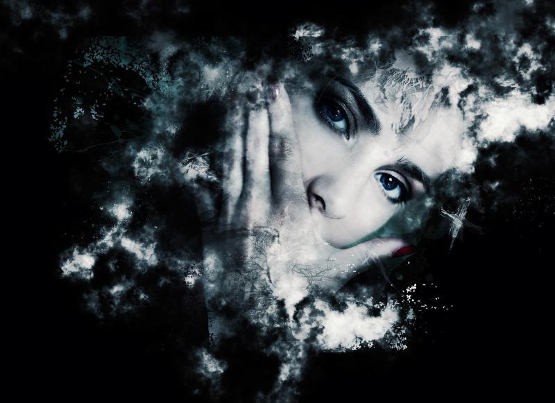 صور تحتوي #أثيري #قوطي #عميق #سريالية #حلم #داكن #خيال