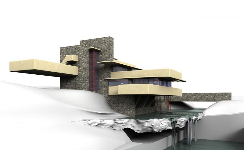صور لـ #هندسة_معمارية #بيتسبرغ #بناء