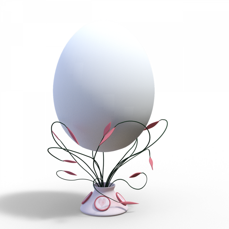 صور لـ #اوراق_اشجار #3D #بيضة #سهل #فرع_شجرة #البداية #يفهم #عيد_الفصح