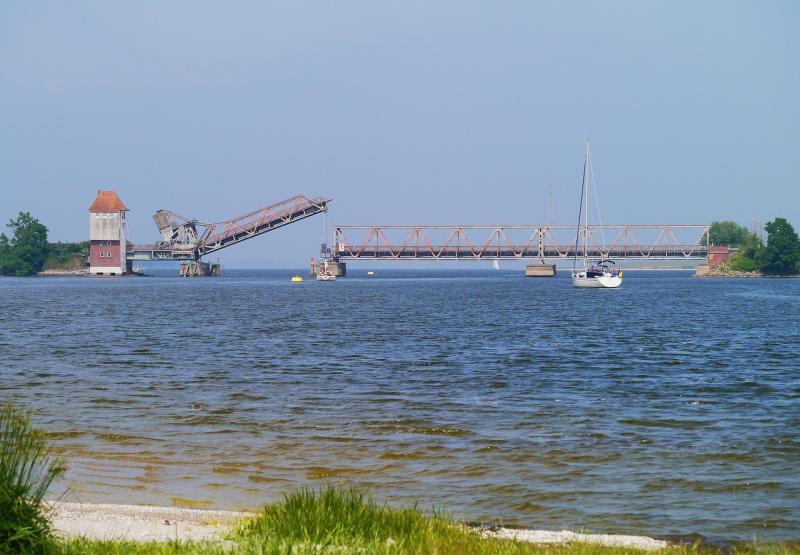 صور لـ #Schlei #جسر_الروك #مكلنبورغ