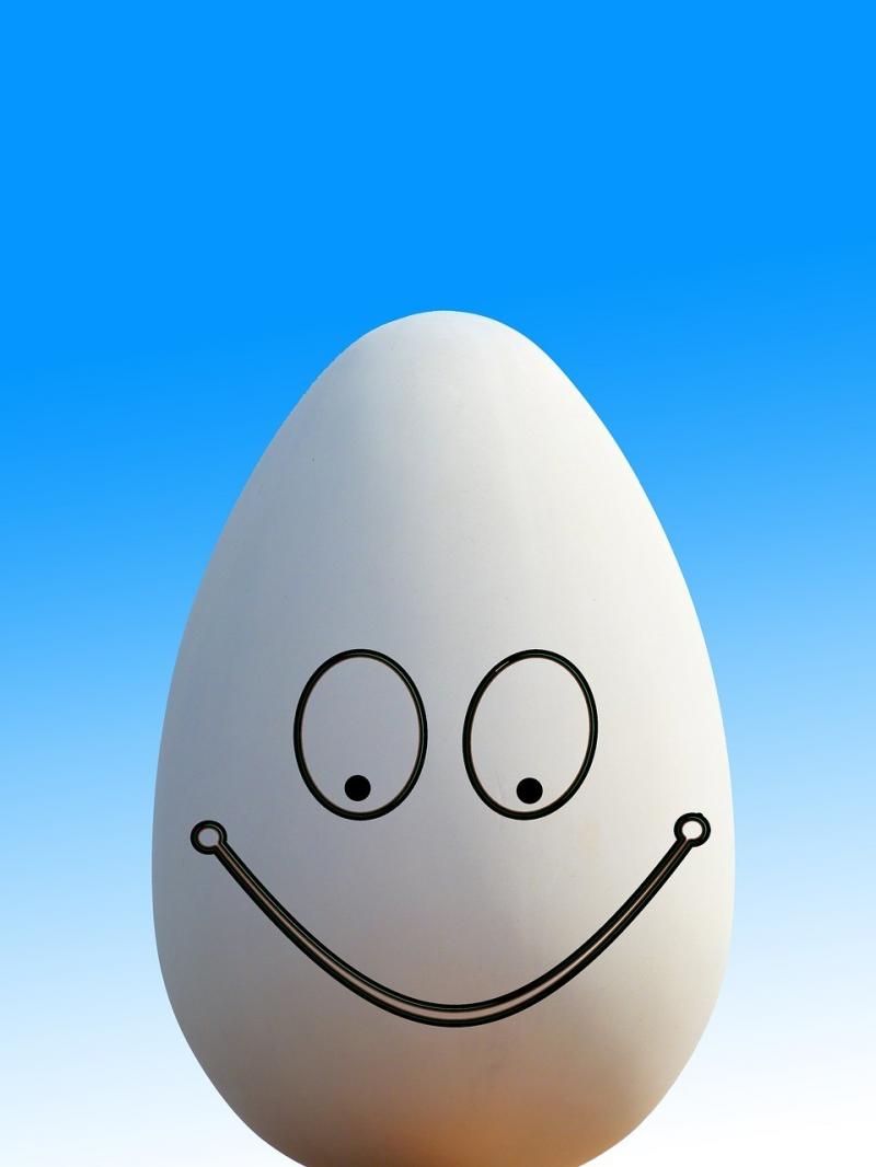 صور لـ #مبتسم #رسم #عيد_الفصح #بيضة #عنصر #ابتسامة #بيضة_عيد_الفصح