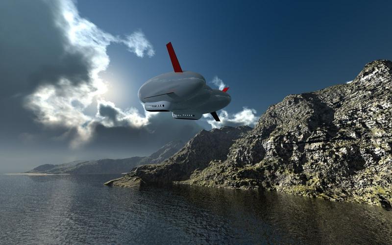 صور لـ #3D #منطاد #مخططات_الكمبيوتر_البيانية #العمل_الفني_الرقمي